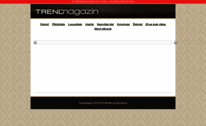 trendmagazin.hu