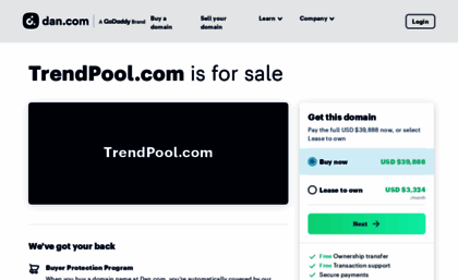 trendpool.com