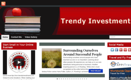 trendyinvestment.com