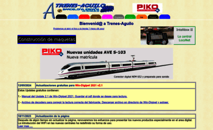 trenes-aguilo.com