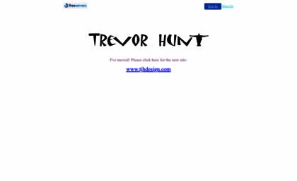 trevorhunt.iwarp.com
