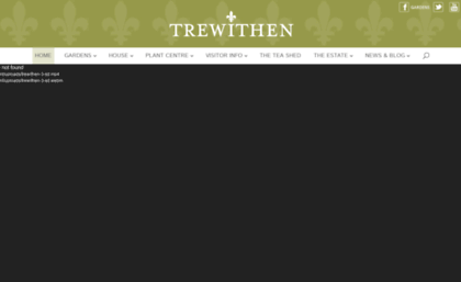 trewithengardens.co.uk