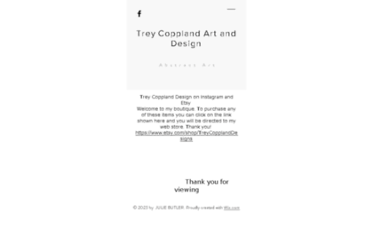 treycopplandartanddesign.com