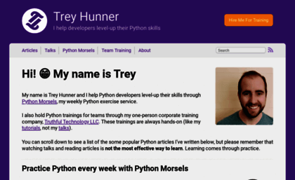 treyhunner.com