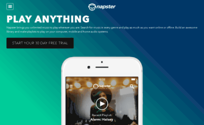 trial.napster.co.uk