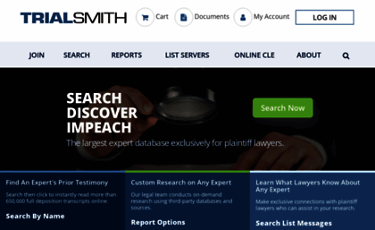trialsmith.com