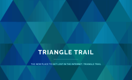 triangletrail.com