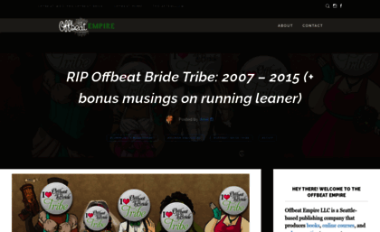 tribe.offbeatbride.com