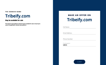 tribeify.com