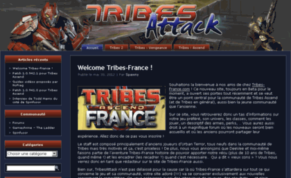 tribesattack.com