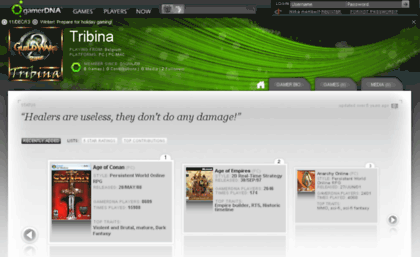 tribina.gamerdna.com