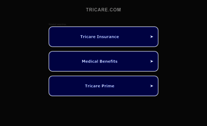 tricare.com