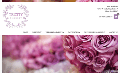 tricityflorist.com