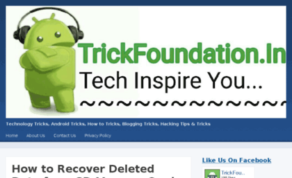 trickfoundation.in