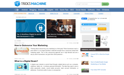 tricksmachine.com