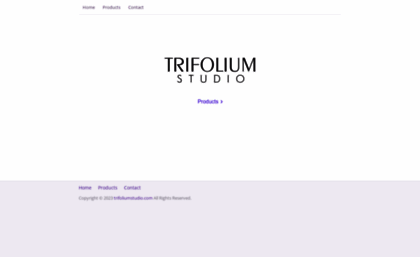 trifoliumstudio.com