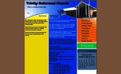 trinitychurchnj.org