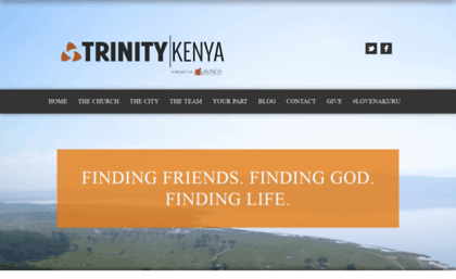 trinitykenya.com