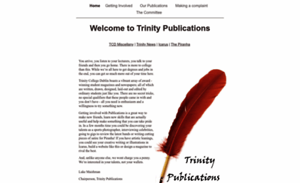 trinitypublications.info
