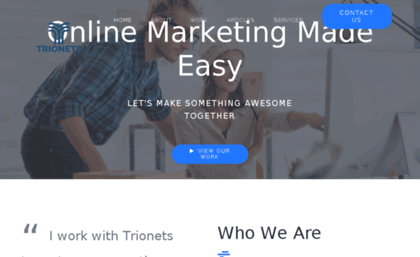 trionets.com