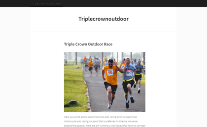 triplecrownoutdoor.com