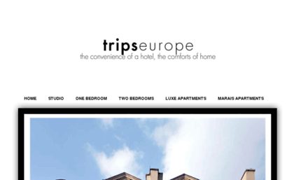 tripseurope.com