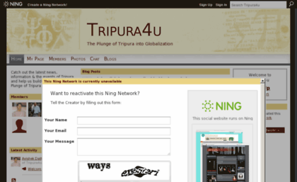 tripura4u.ning.com