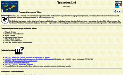 triskelion-ltd.com