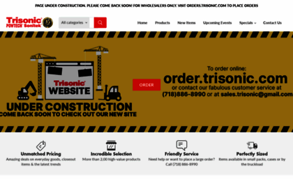 trisonic.com