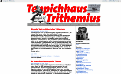 trithemius.twoday.net