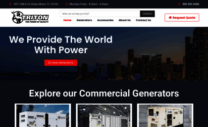 tritonpower.com