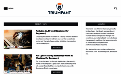 triumfant.com