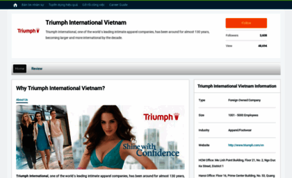 triumph-vietnam.anphabe.com