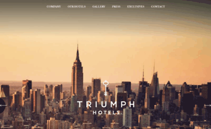 triumphhotels.com