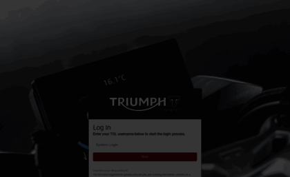 triumphonline.net