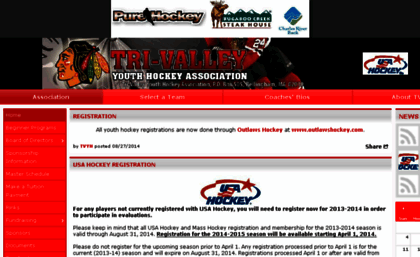 trivalleyindians.com