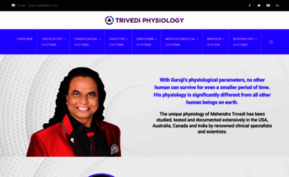 trivediphysiology.com