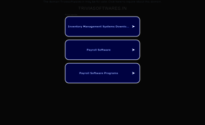 triviasoftwares.in
