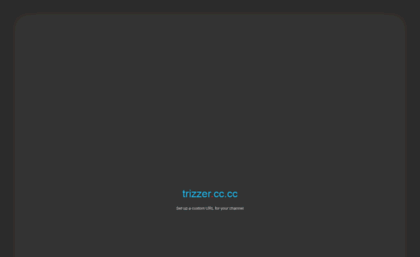 trizzer.co.cc