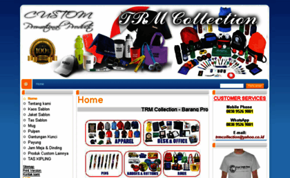 trmcollection.com