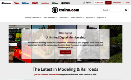 trn.trains.com
