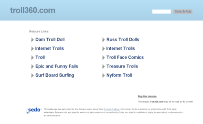 troll360.com