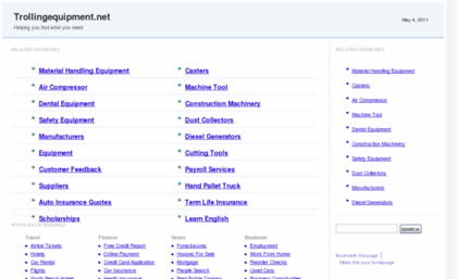 trollingequipment.net