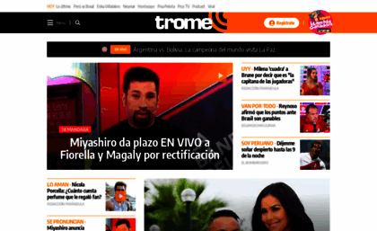 trome.com