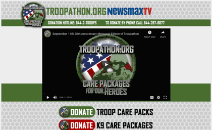 troopathon.org