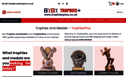 trophiesplus.co.uk