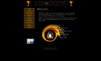 trophy.sourceforge.net