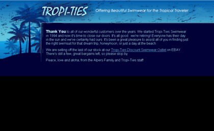 tropi-ties.com