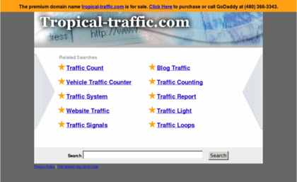 tropical-traffic.com