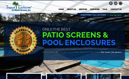 tropicalenclosures.com